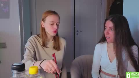 Julia and Mira online show from March 2026 07:47:01 AM