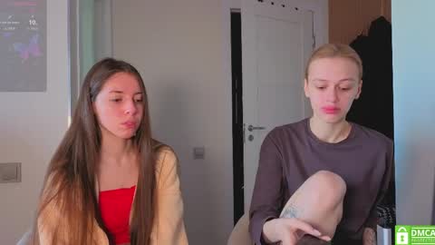 Julia and Mira online show from April 2026 06:14:01 AM