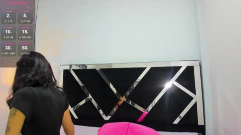 Isabella online show from December 2025 01:30:01 PM