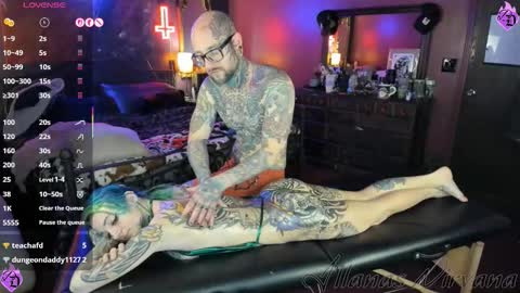 Snapshot of illanasnirvana chatting on December 2025 06:59:01 PM IllanasNIrvana online show from December 2025 06:59:01 PM