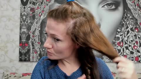 Ingrid or more easier...Miss  GoDDess Mistress online show from December 2024 03:04:01 AM