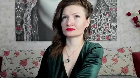 Ingrid or more easier...Miss  GoDDess Mistress online show from February 2025 08:11:02 PM