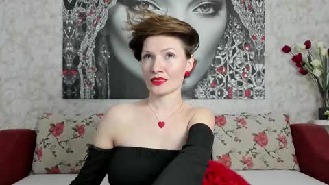 Ingrid or more easier...Miss  GoDDess Mistress online show from March 2025 05:27:02 PM