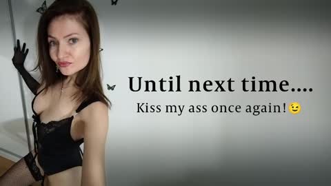 Ingrid or more easier...Miss  GoDDess Mistress online show from March 2025 06:15:02 AM