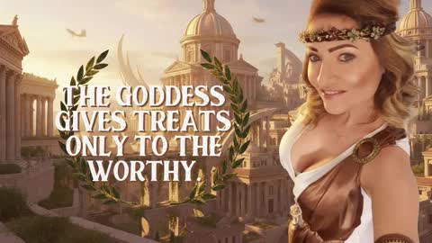 Ingrid or more easier...Miss  GoDDess Mistress online show from November 2025 04:34:01 AM