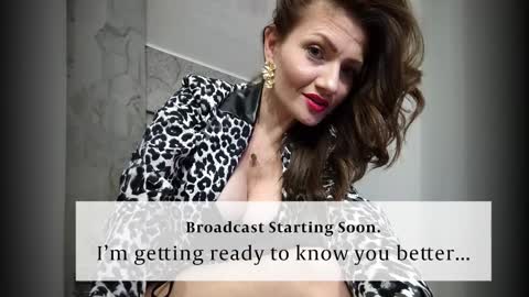 Snapshot of illegalbeauty87 chatting on March 2026 09:53:02 PM Ingrid or more easier...Miss GoDDess Mistress online show from March 2026 09:53:02 PM