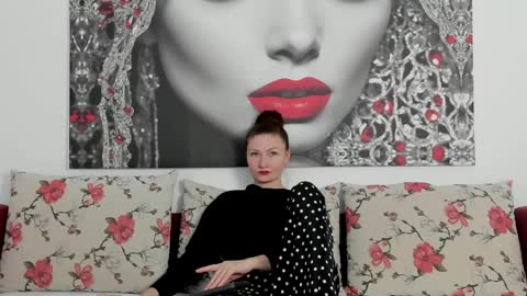 Snapshot of illegalbeauty87 chatting on March 2026 07:47:02 PM Ingrid or more easier...Miss GoDDess Mistress online show from March 2026 07:47:02 PM