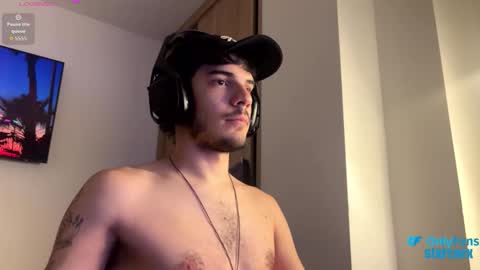 Snapshot of ilytheo chatting on October 2025 10:05:02 AM Theo --- OnlyFans stxrcorx online show from October 2025 10:05:02 AM