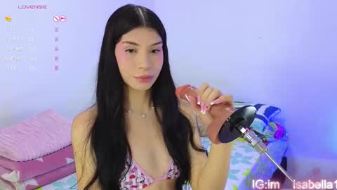 Isa Vasquez  online show from October 2025 11:16:01 PM