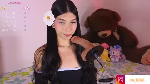 Snapshot of im__isabella chatting on June 2026 02:58:02 AM Isa Vasquez online show from June 2026 02:58:02 AM