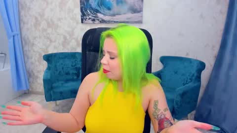 Roxy online show from February 2025 12:06:01 AM