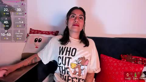 amber online show from December 2025 12:35:02 PM