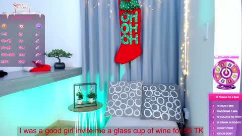  LUCY online show from December 2024 03:44:01 PM