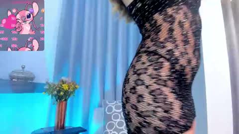  LUCY online show from February 2025 07:07:01 PM