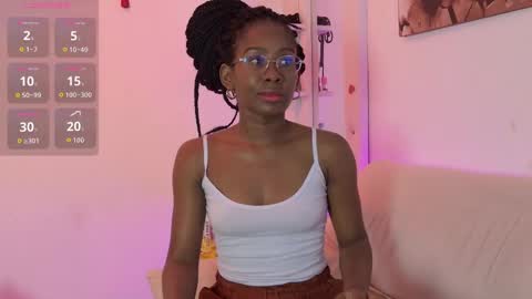 Ariana online show from November 2025 12:07:01 PM