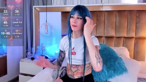 Anna  online show from January 2025 02:59:01 PM