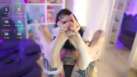 Anna  online show from February 2026 10:11:02 AM