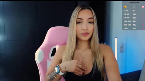 Grecia online show from November 2025 09:13:01 PM