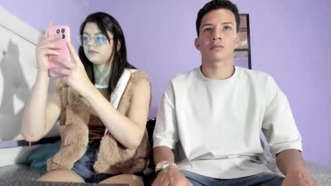 Sabrina  Jeremy online show from October 2025 03:46:02 PM