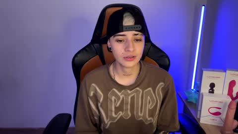 Laia online show from February 2025 12:22:02 AM