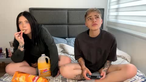 Laia online show from February 2025 09:17:01 PM