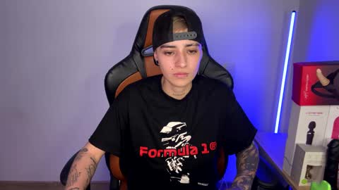 Laia online show from February 2025 11:25:02 PM