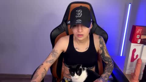 Laia online show from February 2025 11:13:02 PM