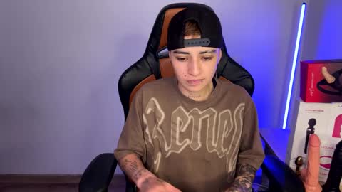 Laia online show from March 2025 11:14:01 PM