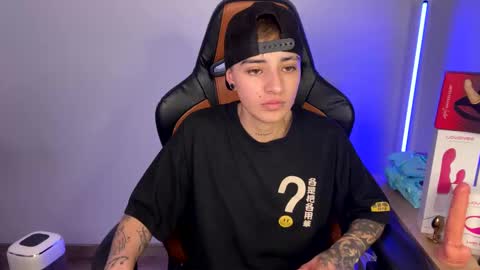 Laia online show from March 2025 11:14:01 PM