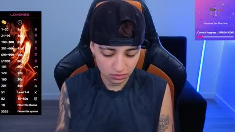 Laia online show from September 2025 02:19:01 PM