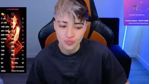 Laia online show from September 2025 09:16:02 PM