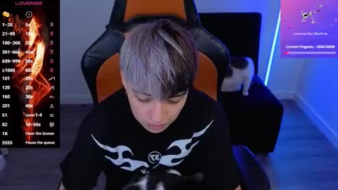 Laia online show from September 2025 09:19:02 PM