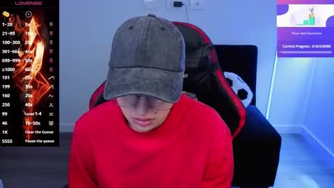 Laia online show from November 2025 05:46:02 PM