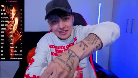 Laia online show from November 2025 02:21:01 AM