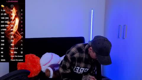 Laia online show from November 2025 01:59:02 AM