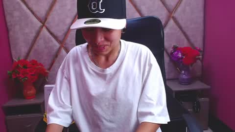 Snapshot of im_mathias chatting on February 2025 09:11:01 AM mathias online show from February 2025 09:11:01 AM