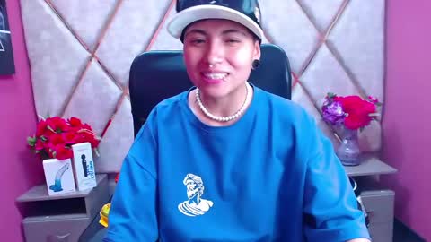 Snapshot of im_mathias chatting on February 2025 08:56:02 AM mathias online show from February 2025 08:56:02 AM