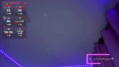 Mishell Martinez    INSTAGRAM im mishellbigass online show from January 2025 07:21:02 AM