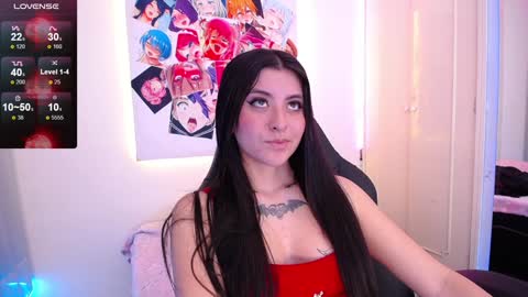 Snapshot of im_rosse_ chatting on December 2024 08:22:01 PM Jade Rosse online show from December 2024 08:22:01 PM
