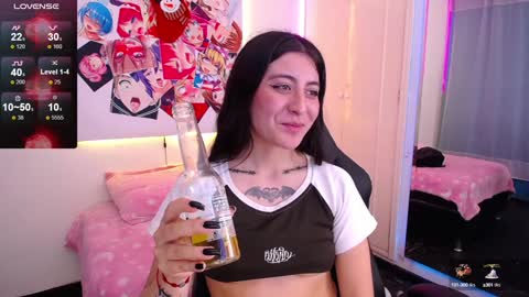 Snapshot of im_rosse_ chatting on December 2024 12:33:01 AM Jade Rosse online show from December 2024 12:33:01 AM