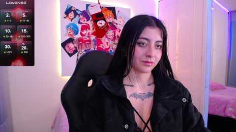 Snapshot of im_rosse_ chatting on December 2024 01:00:02 AM Jade Rosse online show from December 2024 01:00:02 AM