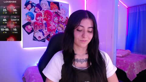 Snapshot of im_rosse_ chatting on January 2025 08:00:02 PM Jade Rosse online show from January 2025 08:00:02 PM