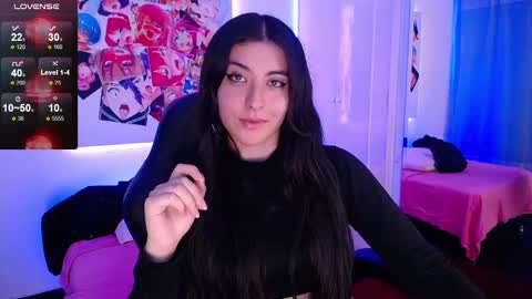 Snapshot of im_rosse_ chatting on February 2025 08:55:02 PM Jade Rosse online show from February 2025 08:55:02 PM