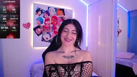 Snapshot of im_rosse_ chatting on February 2025 01:22:01 AM Jade Rosse online show from February 2025 01:22:01 AM