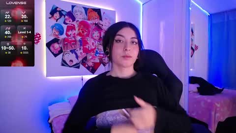 Snapshot of im_rosse_ chatting on February 2025 02:04:01 AM Jade Rosse online show from February 2025 02:04:01 AM