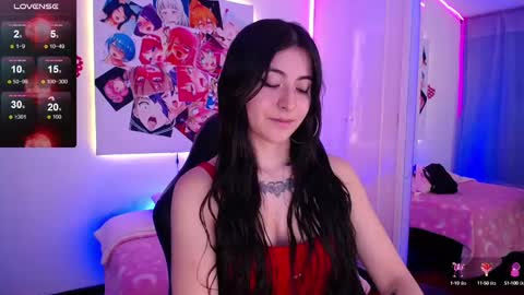 Snapshot of im_rosse_ chatting on February 2025 09:55:01 PM Jade Rosse online show from February 2025 09:55:01 PM