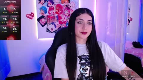 Snapshot of im_rosse_ chatting on March 2025 08:44:02 PM Jade Rosse online show from March 2025 08:44:02 PM