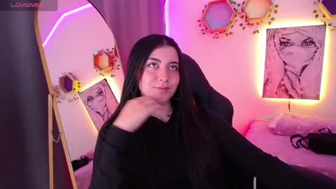 Snapshot of im_rosse_ chatting on October 2025 09:23:01 PM Jade Rosse online show from October 2025 09:23:01 PM