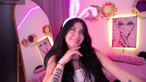 Snapshot of im_rosse_ chatting on October 2025 07:14:02 PM Jade Rosse online show from October 2025 07:14:02 PM