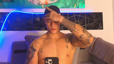 Snapshot of imconor chatting on January 2025 12:03:01 AM imconor online show from January 2025 12:03:01 AM